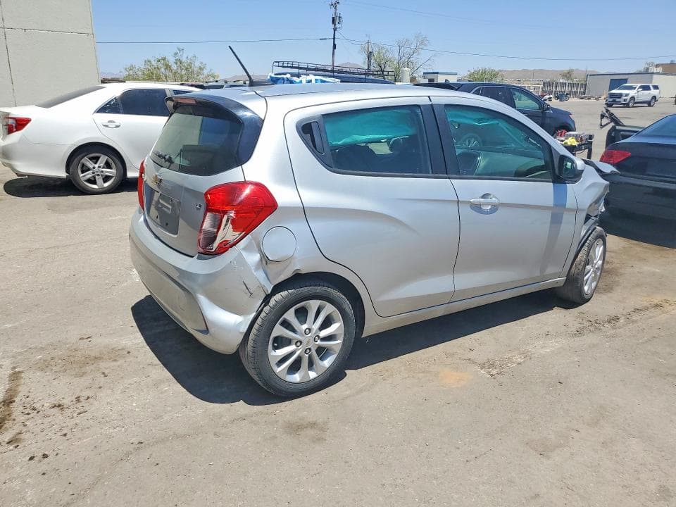 2020 CHEVROLET SPARK 1LT 3
