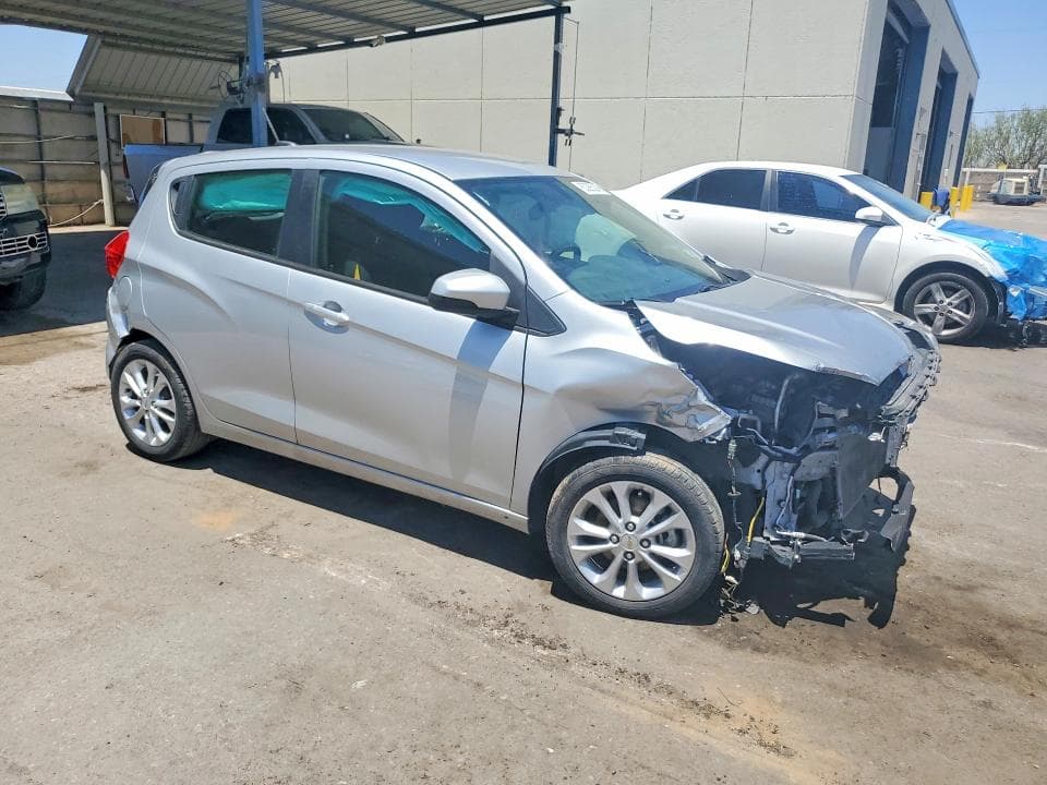 2020 CHEVROLET SPARK 1LT 4