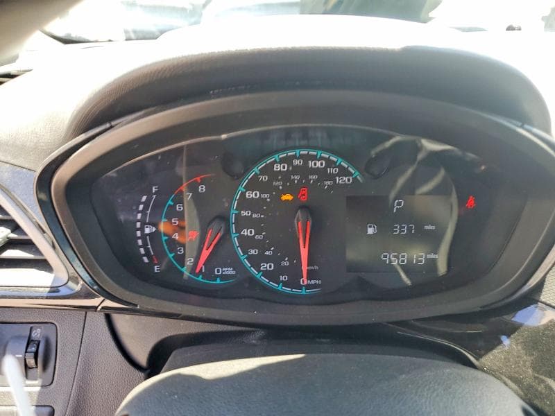 2020 CHEVROLET SPARK 1LT 9