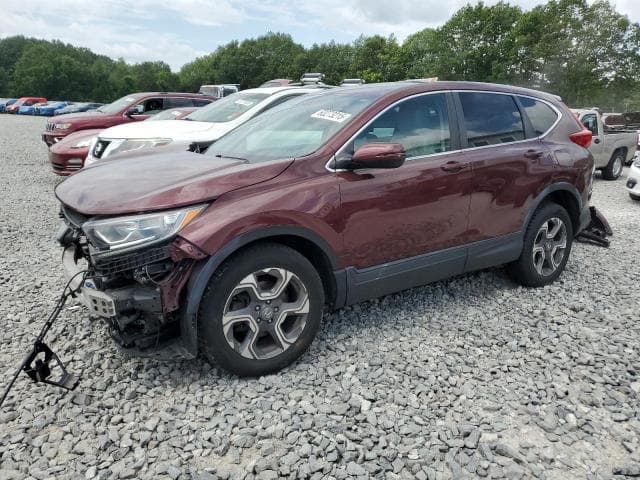 2018 HONDA CR-V EXL 1