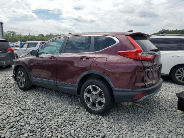 2018 HONDA CR-V EXL 2