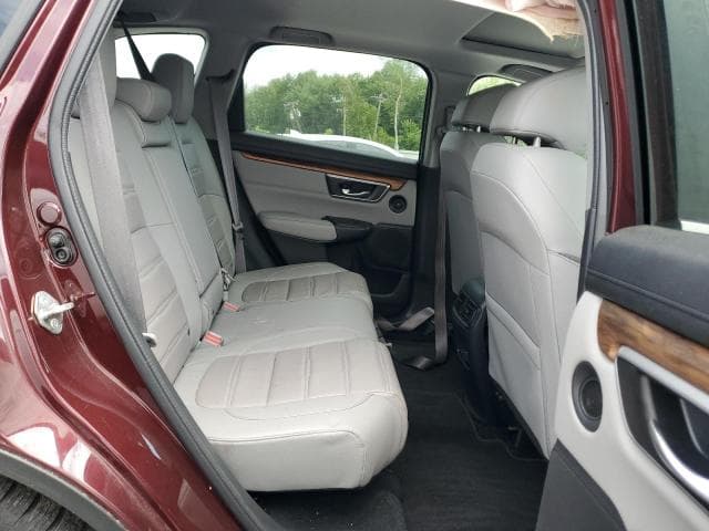 2018 HONDA CR-V EXL 11
