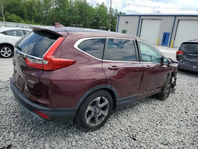 2018 HONDA CR-V EXL 3