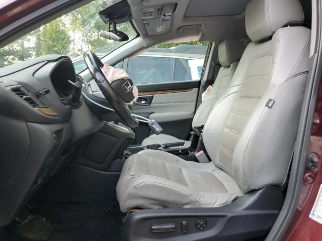 2018 HONDA CR-V EXL 7