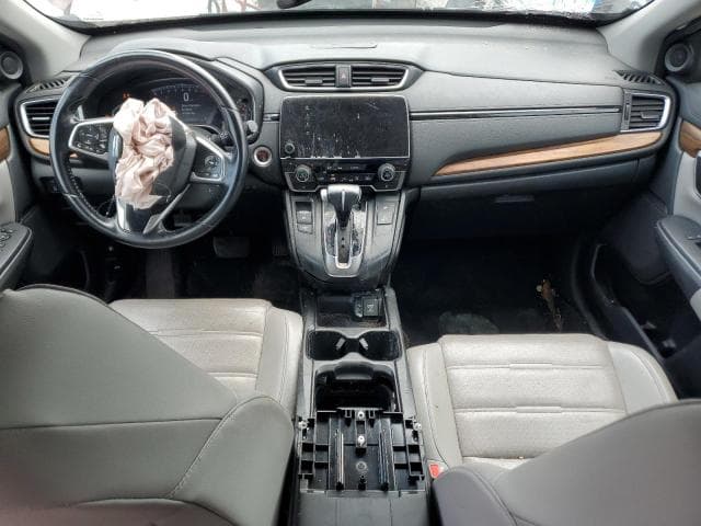 2018 HONDA CR-V EXL 8