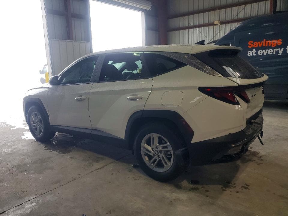 2026 HYUNDAI TUCSON SE 2