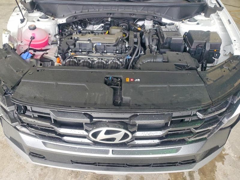 2026 HYUNDAI TUCSON SE 12