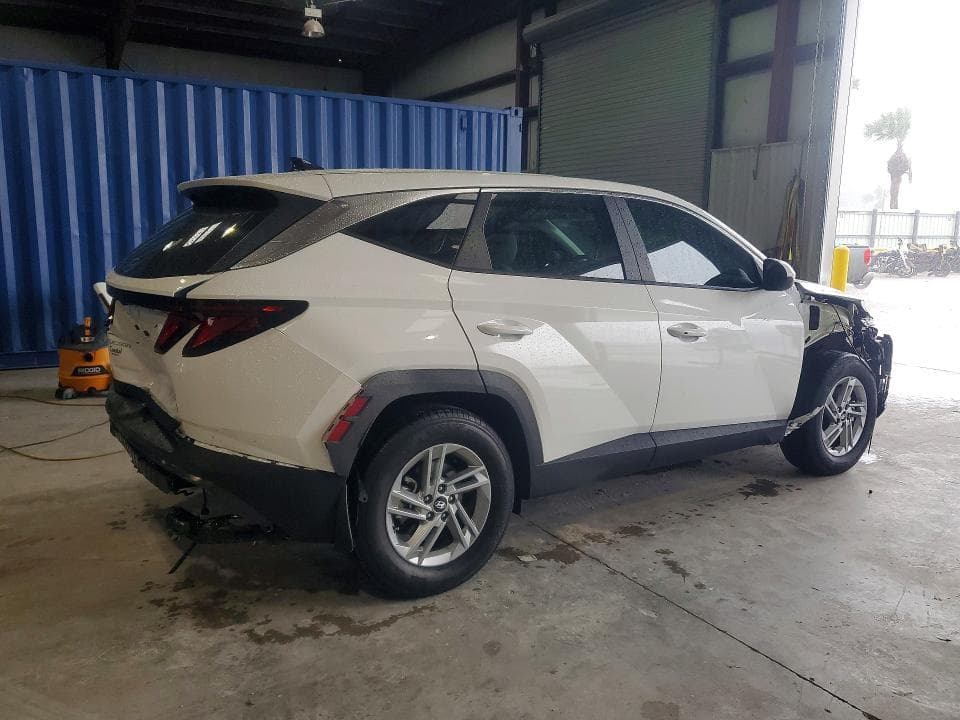 2026 HYUNDAI TUCSON SE 3