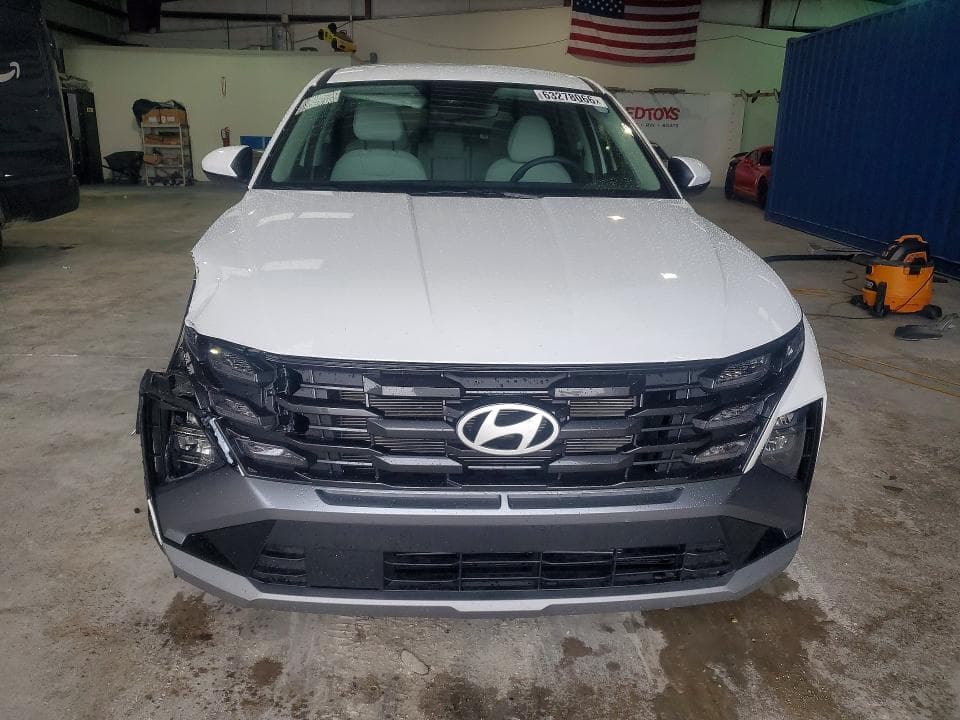 2026 HYUNDAI TUCSON SE 5