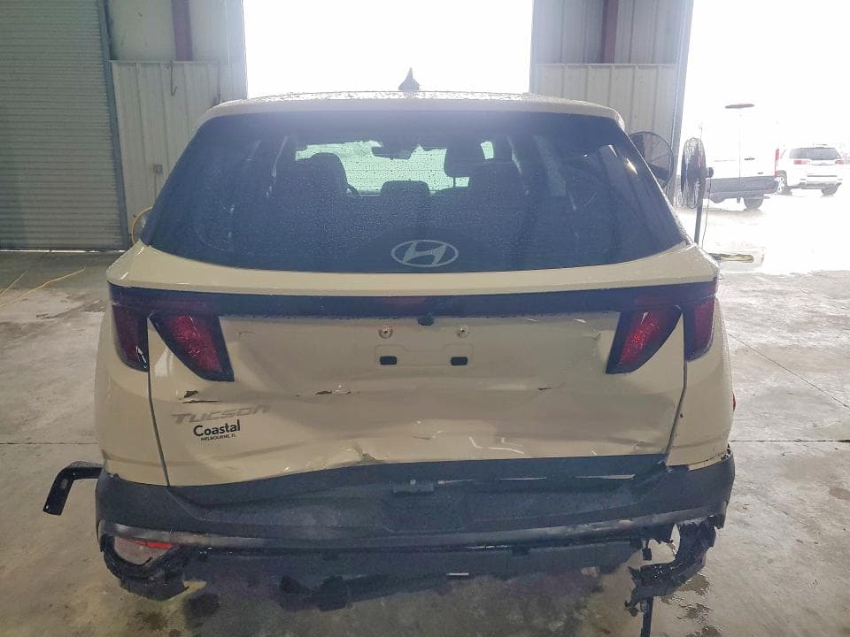 2026 HYUNDAI TUCSON SE 6