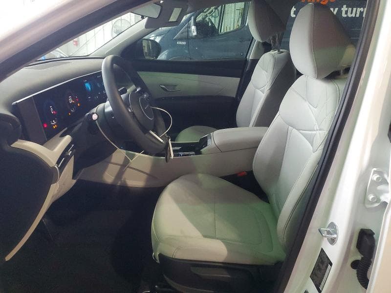 2026 HYUNDAI TUCSON SE 7
