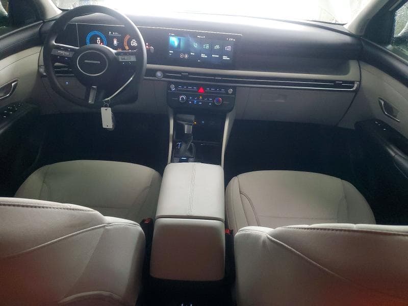 2026 HYUNDAI TUCSON SE 8