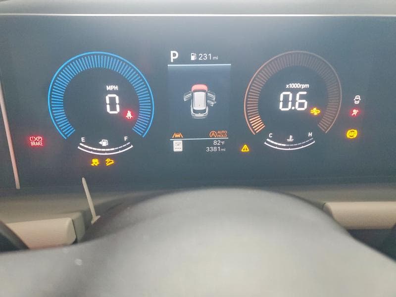 2026 HYUNDAI TUCSON SE 9