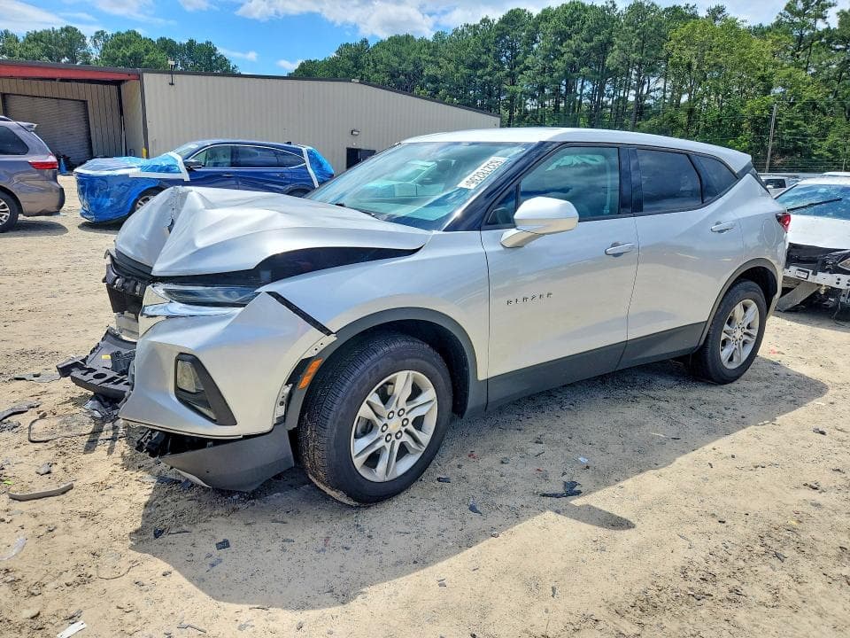 2020 CHEVROLET BLAZER 2LT - 1