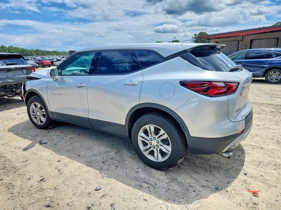 2020 CHEVROLET BLAZER 2LT 2