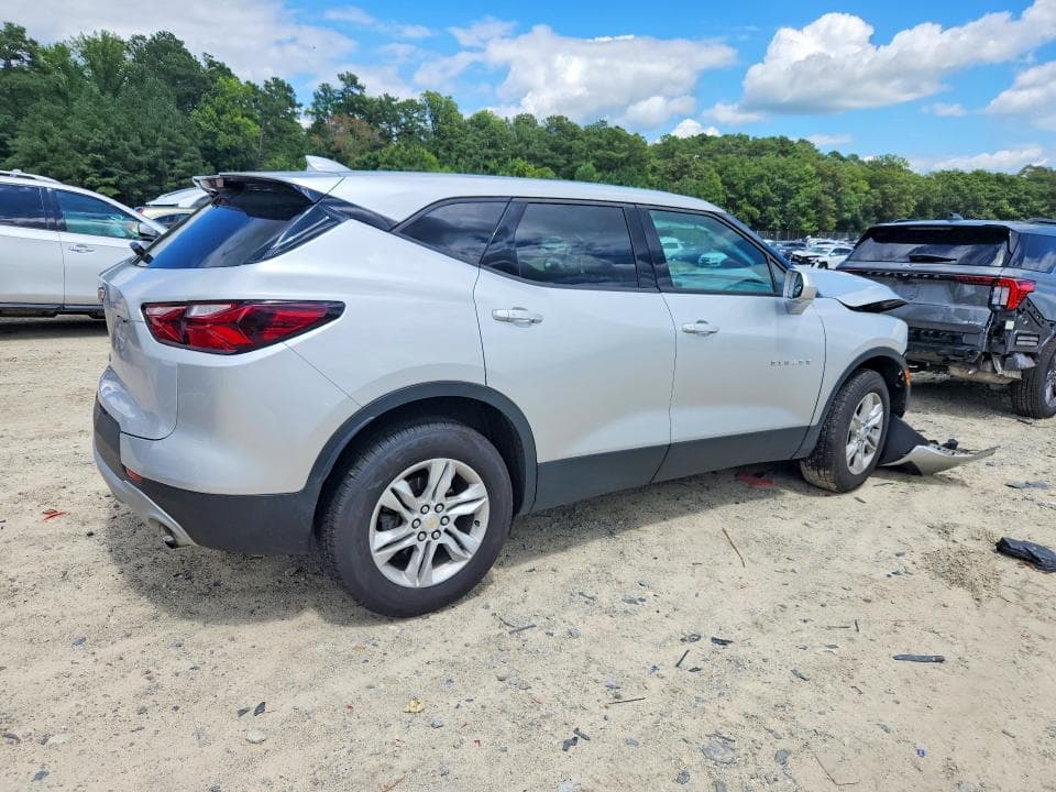 2020 CHEVROLET BLAZER 2LT 3
