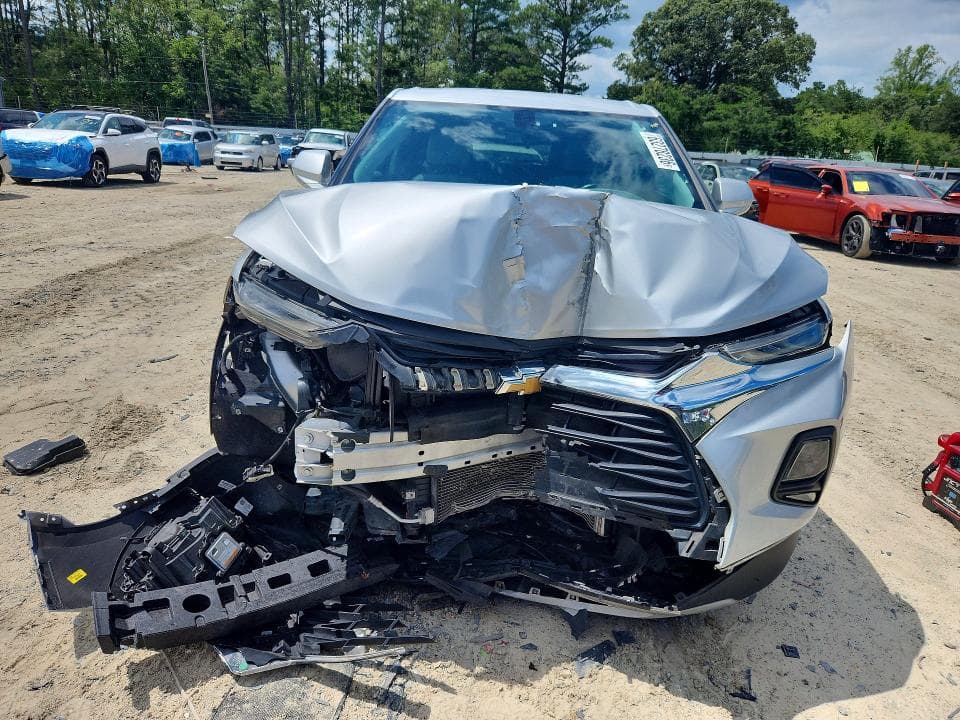 2020 CHEVROLET BLAZER 2LT 5