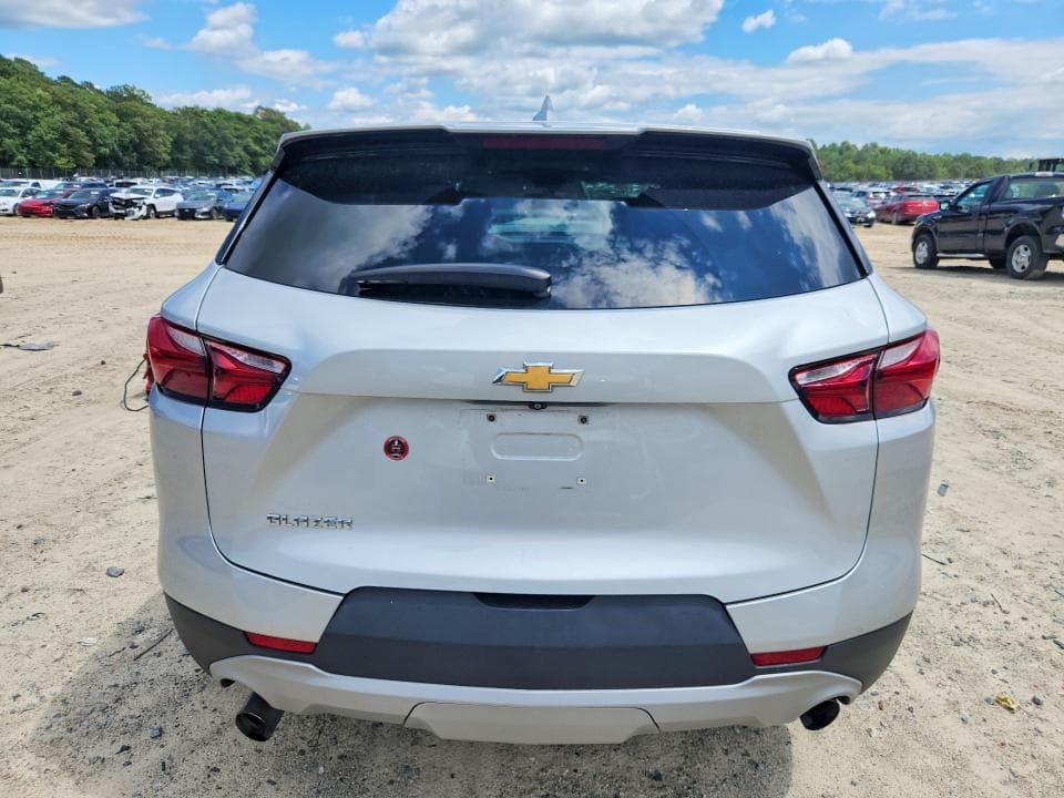 2020 CHEVROLET BLAZER 2LT 6