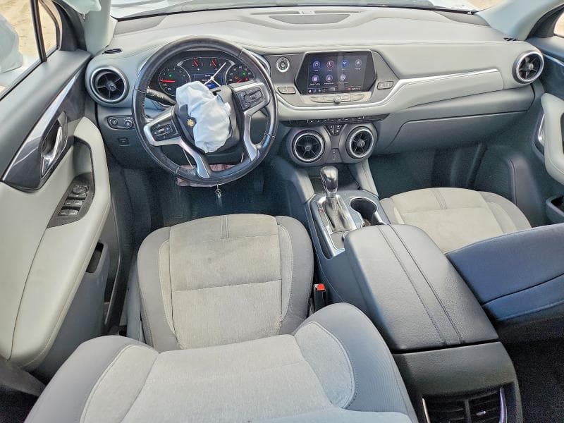 2020 CHEVROLET BLAZER 2LT 8