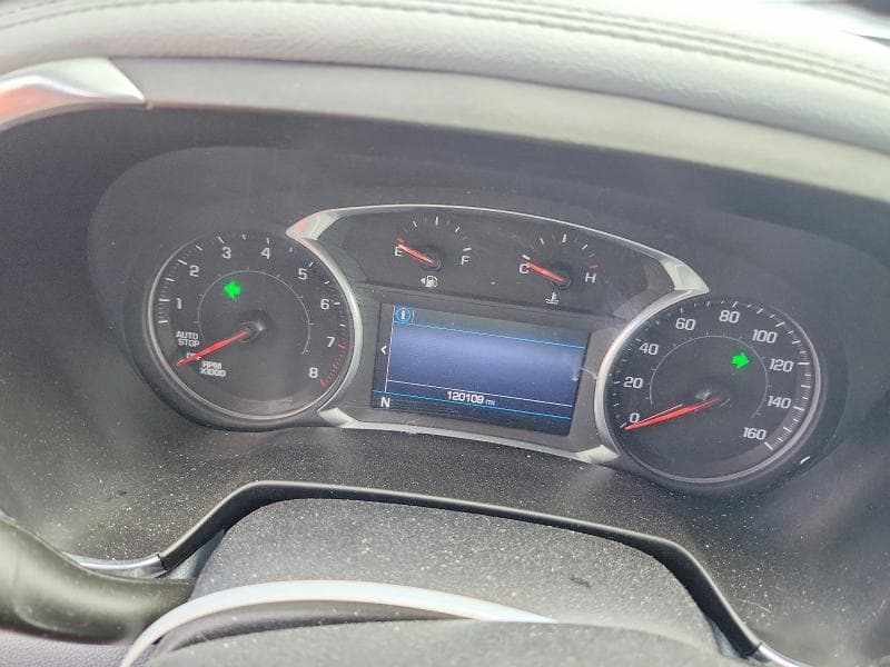 2020 CHEVROLET BLAZER 2LT 9