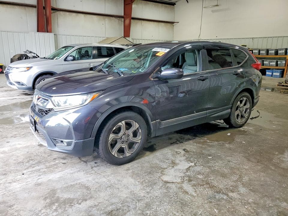 2019 HONDA CR-V EX - 1