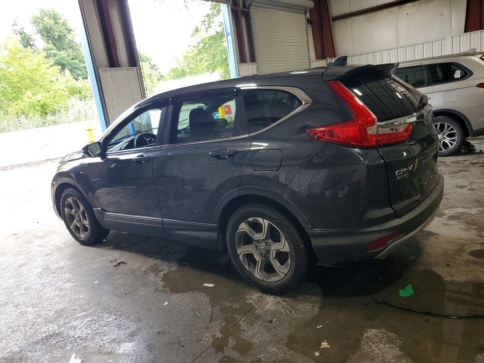 2019 HONDA CR-V EX 2