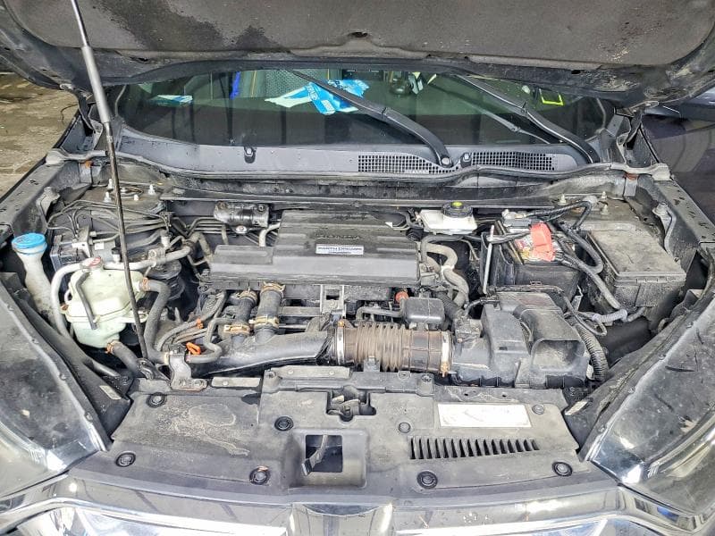 2019 HONDA CR-V EX 11