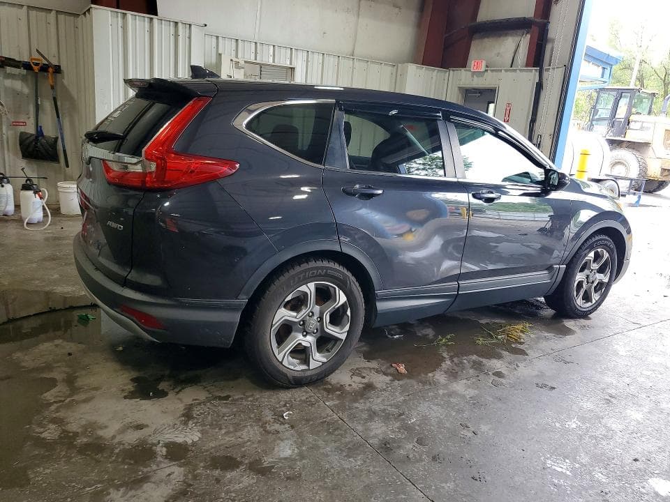 2019 HONDA CR-V EX 3
