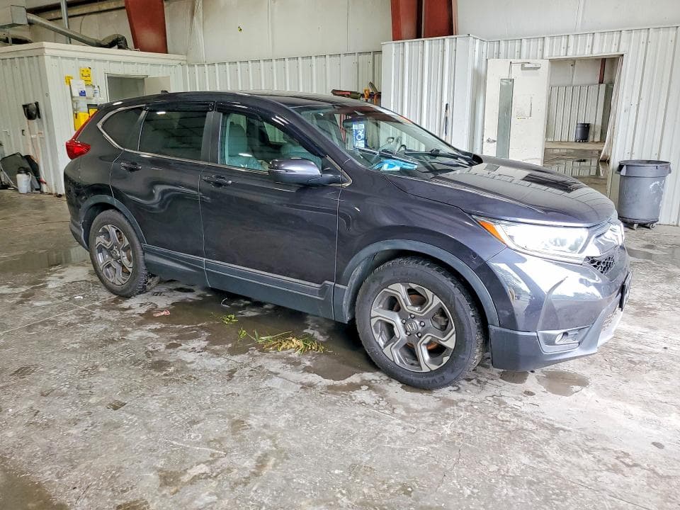 2019 HONDA CR-V EX 4