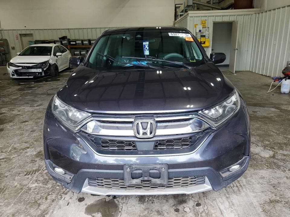 2019 HONDA CR-V EX 5