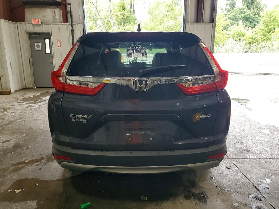 2019 HONDA CR-V EX 6