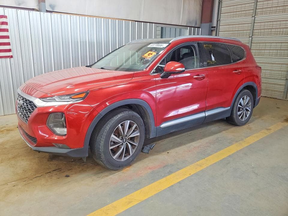 2020 HYUNDAI SANTA FE SEL - 1