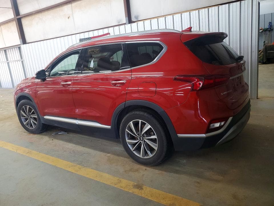 2020 HYUNDAI SANTA FE SEL 2