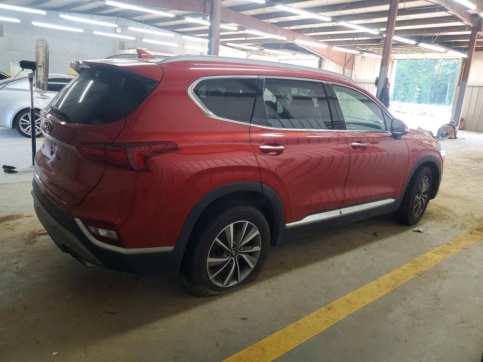 2020 HYUNDAI SANTA FE SEL 3
