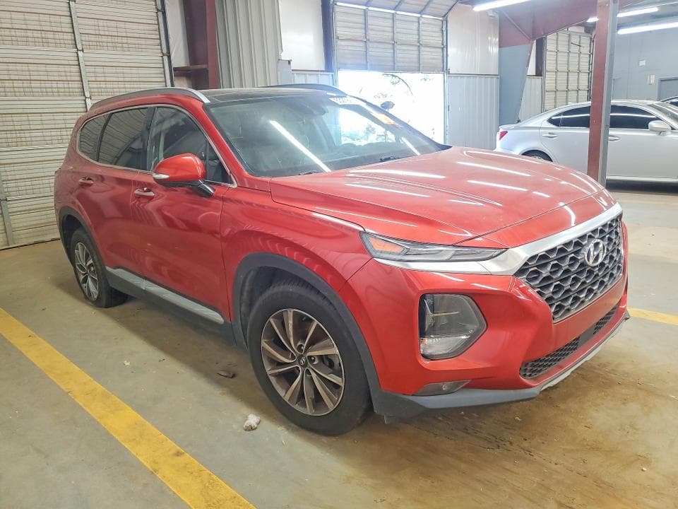 2020 HYUNDAI SANTA FE SEL 4
