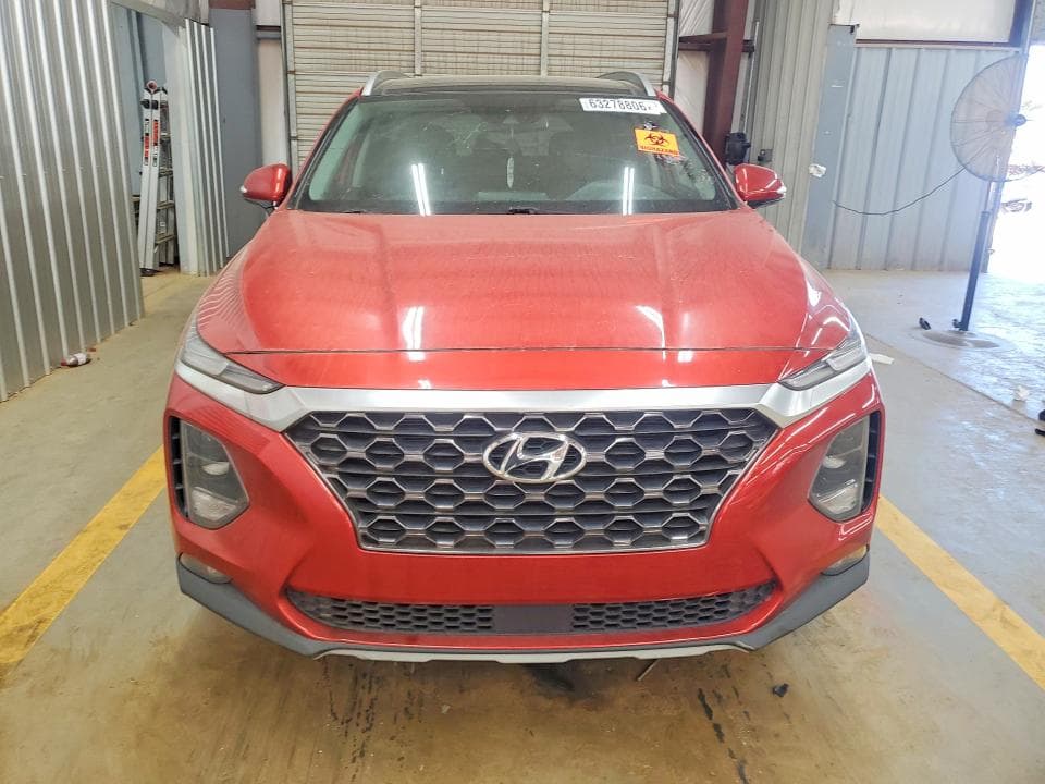 2020 HYUNDAI SANTA FE SEL 5