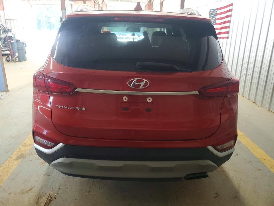 2020 HYUNDAI SANTA FE SEL 6