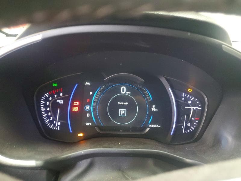 2020 HYUNDAI SANTA FE SEL 9