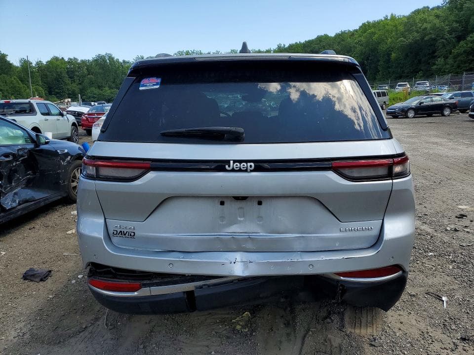 2024 JEEP GRAND CHEROKEE LAREDO 6
