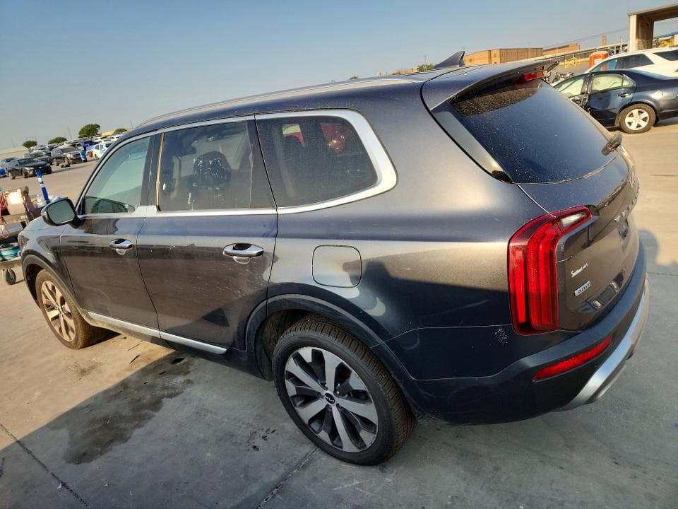 2022 KIA TELLURIDE S 2