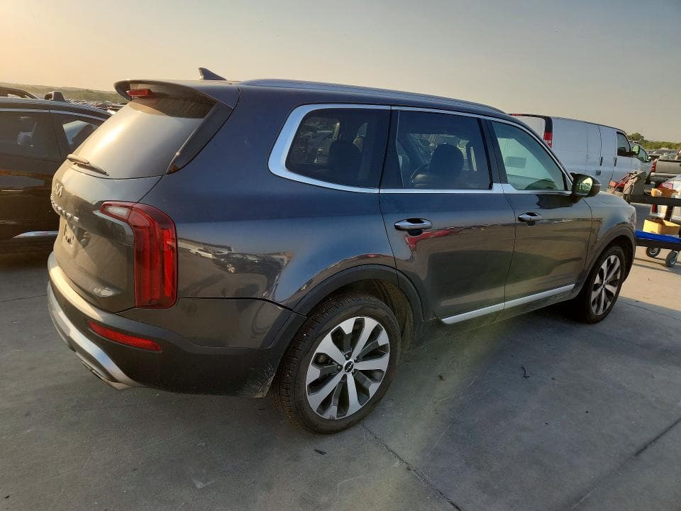 2022 KIA TELLURIDE S 3
