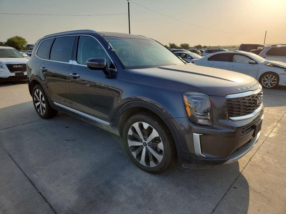 2022 KIA TELLURIDE S 4