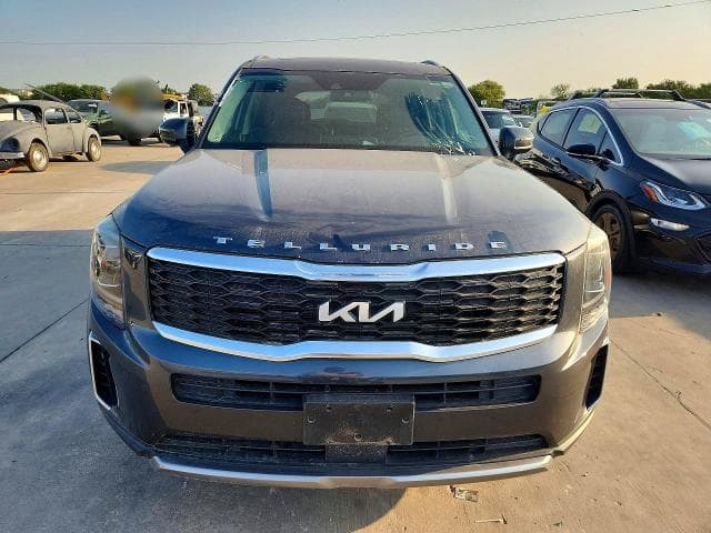2022 KIA TELLURIDE S 5