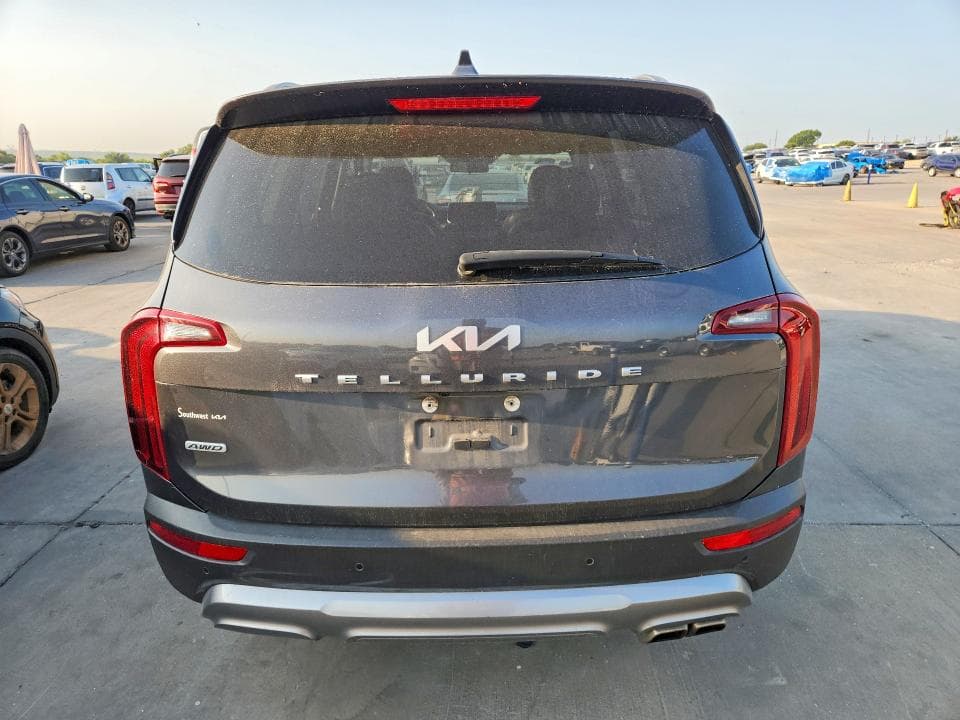 2022 KIA TELLURIDE S 6