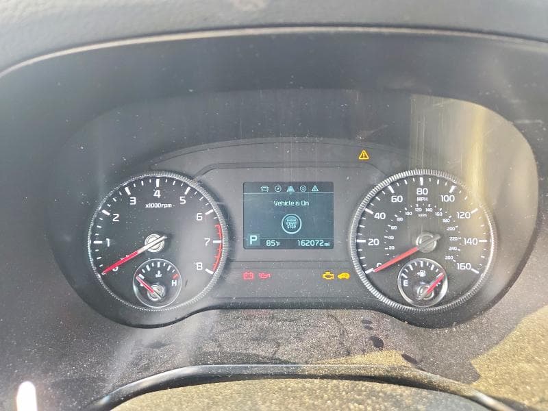 2022 KIA TELLURIDE S 9