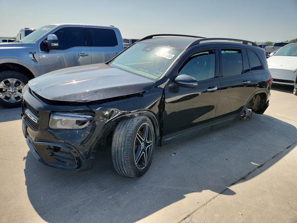 2024 MERCEDES-BENZ GLB 250 - 1