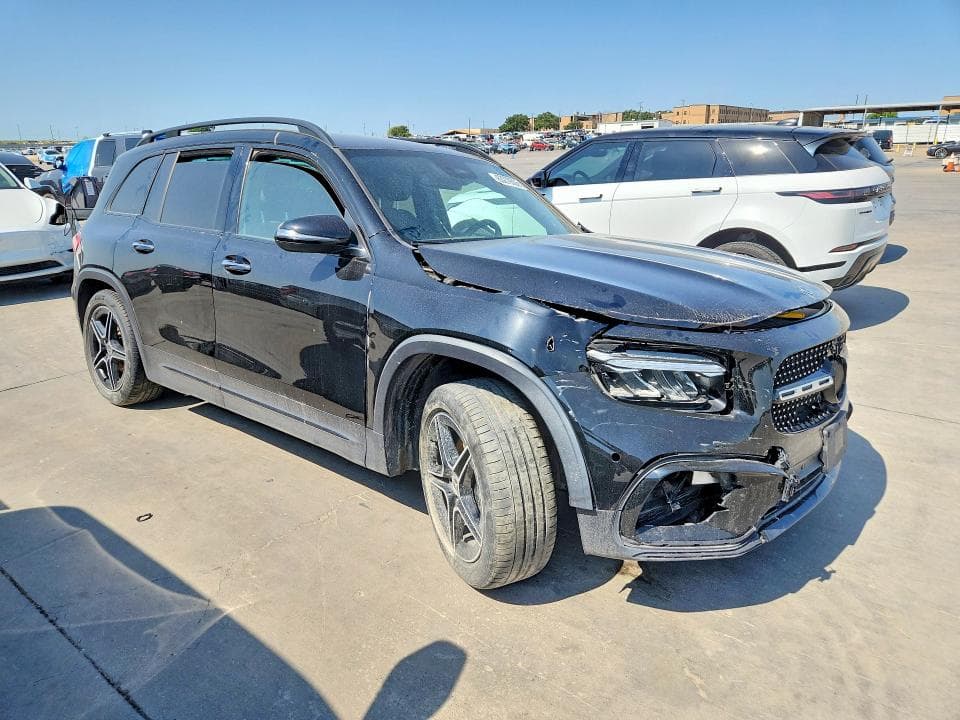 2024 MERCEDES-BENZ GLB 250 4