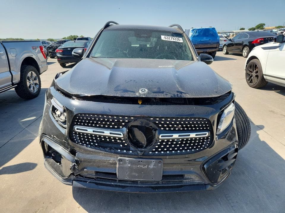 2024 MERCEDES-BENZ GLB 250 5