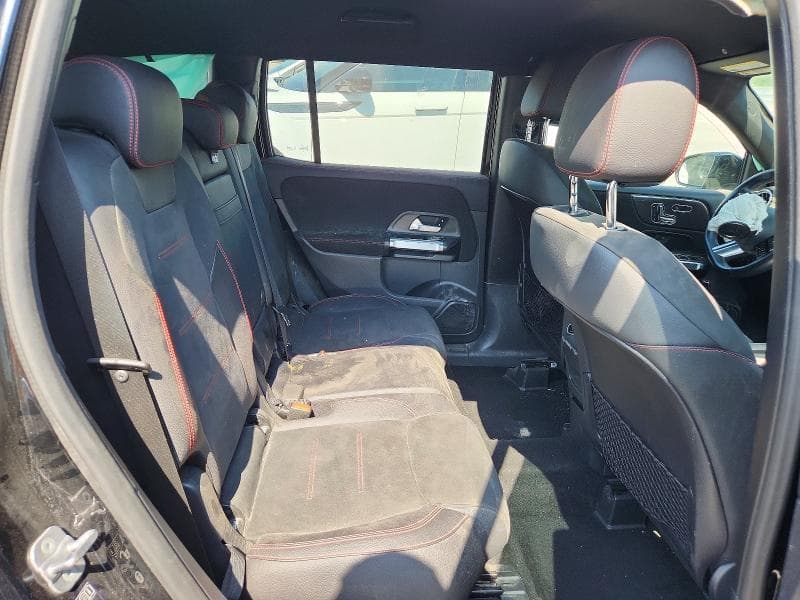 2024 MERCEDES-BENZ GLB 250 10