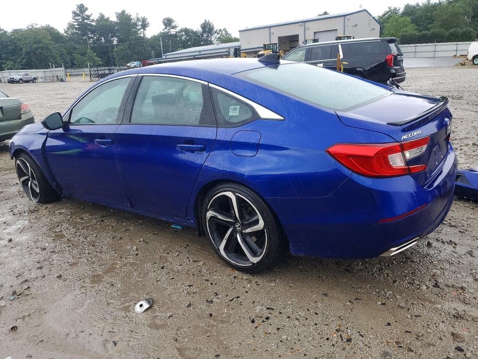 2021 HONDA ACCORD SPORT 2